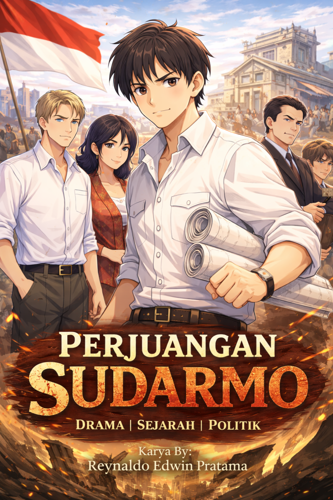 PERJUANGAN SUDARMO : Architect Warrior from Indonesia