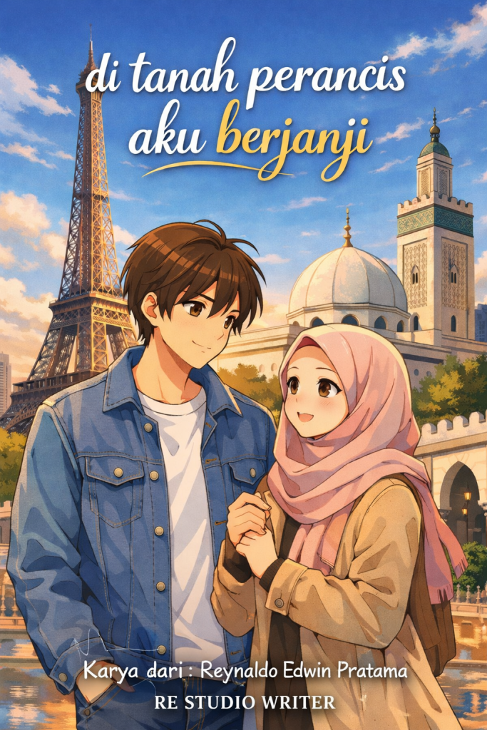 DI PERANCIS AKU BERJANJI