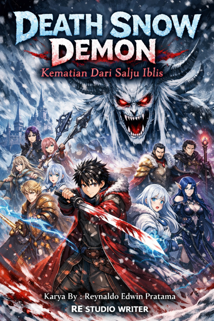 Death Snow Demon : Kematian Dari Salju Iblis ( Prolog )