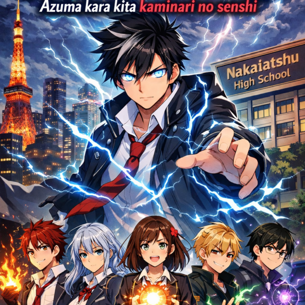 Raijin : Azuma kara kita kaminari no senshi