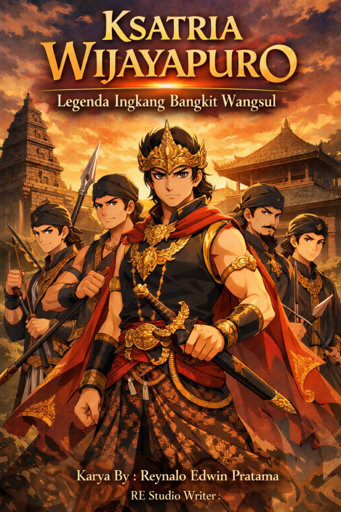 ksatria wijayapuro : legenda ingkang bangkit wangsul