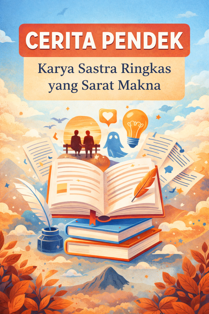 Cerita Pendek: Karya Sastra Ringkas yang Sarat Makna