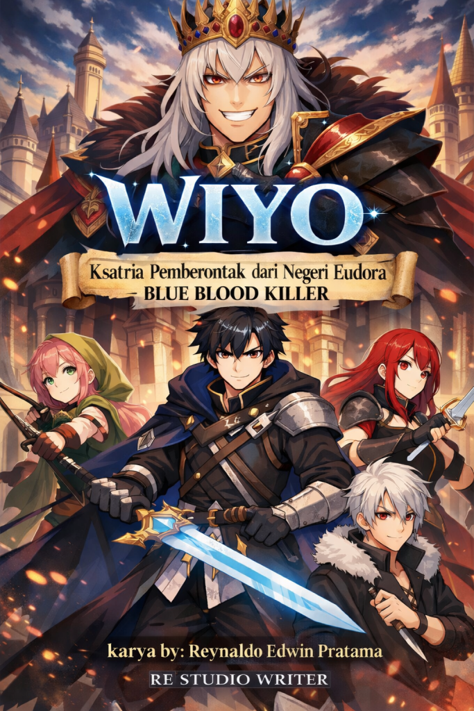 Wiyo: Ksatria Pemberontak dari negeri Eudora