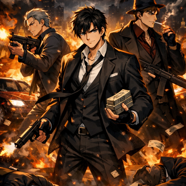 VICTORY: Bloody Battle at the Mafia Headquarters