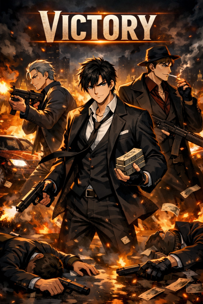 VICTORY: Bloody Battle at the Mafia Headquarters
