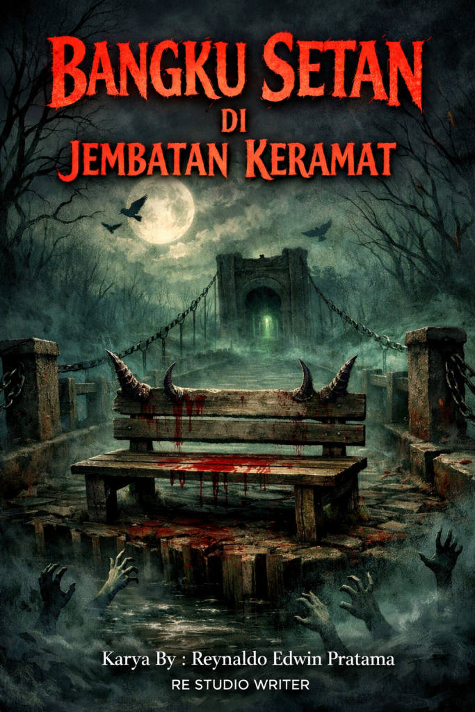 Bangku Setan di Jembatan Keramat ( Eps 3 )